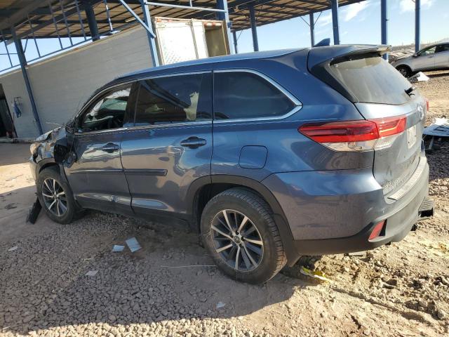 Photo 2 from auction – 2019 TOYOTA HIGHLANDER with VIN 5TDJZRFH3KS929840
