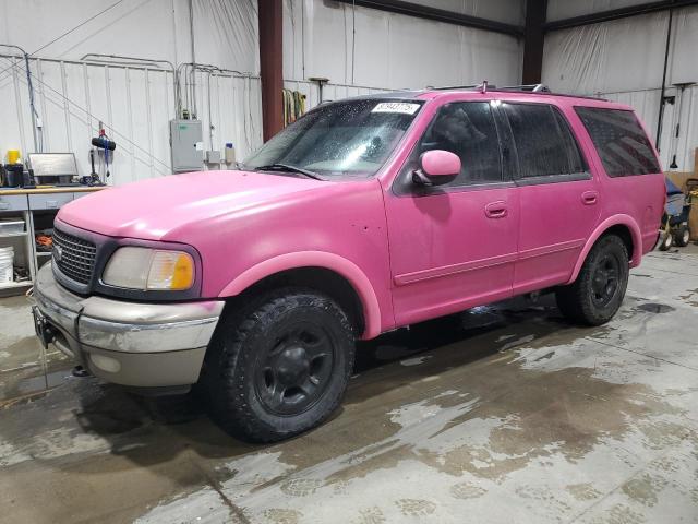 FORD EXPEDITION 2000 with VIN 1FMFU18L2YLB67159 - Photo from auction