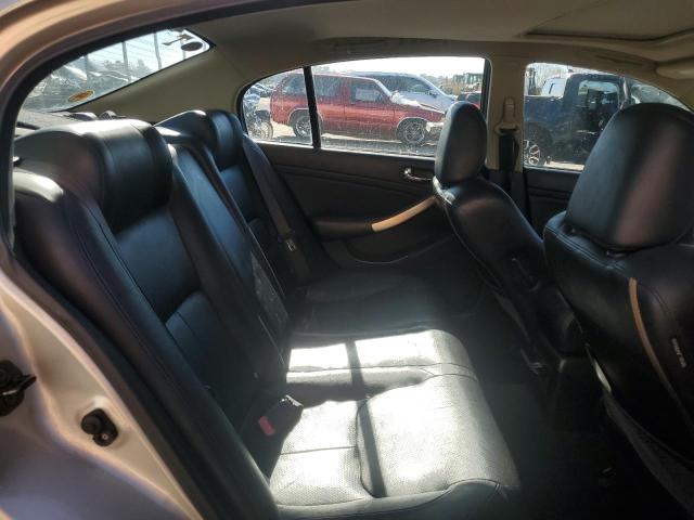Photo 10 from auction – 2006 INFINITI G35 with VIN JNKCV51E36M511126