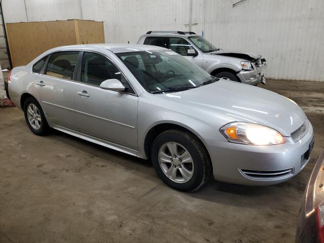 Photo 4 from auction – 2012 CHEVROLET IMPALA LS with VIN 2G1WF5E37C1130402