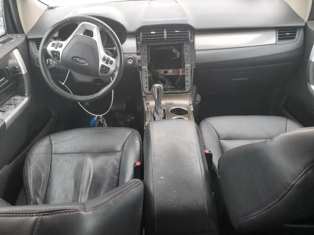 Photo 8 from auction – 2011 FORD EDGE SEL with VIN 2FMDK4JC4BBA60002