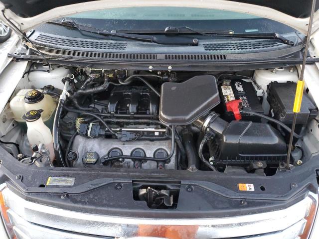 Photo 12 from auction – 2010 FORD EDGE SEL with VIN 2FMDK3JC9ABA05862