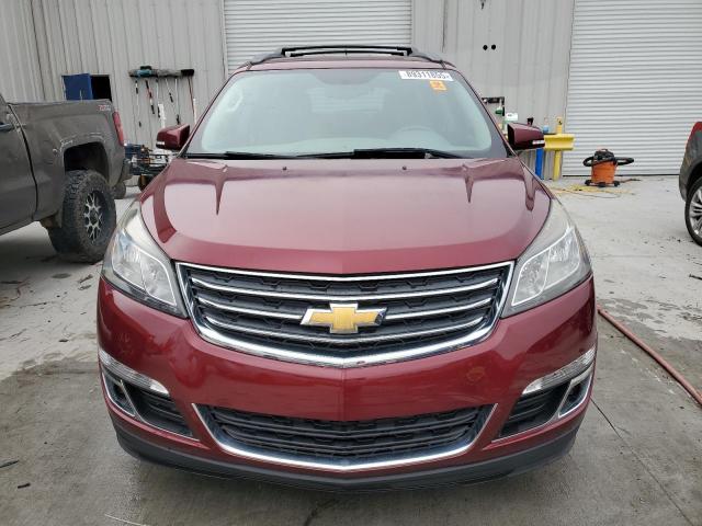 Photo 5 from auction – 2016 CHEVROLET TRAVERSE L with VIN 1GNKRGKD4GJ102839