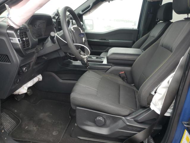 Photo 7 from auction – 2024 FORD F150 STX with VIN 1FTEW2KP1RFA60745