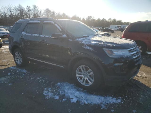 Фото 4 с аукциона – 2018 FORD EXPLORER X с VIN 1FM5K8D81JGA22981