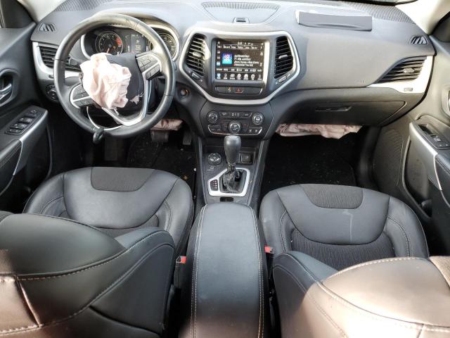Photo 8 from auction – 2018 JEEP CHEROKEE L with VIN 1C4PJMLXXJD607139