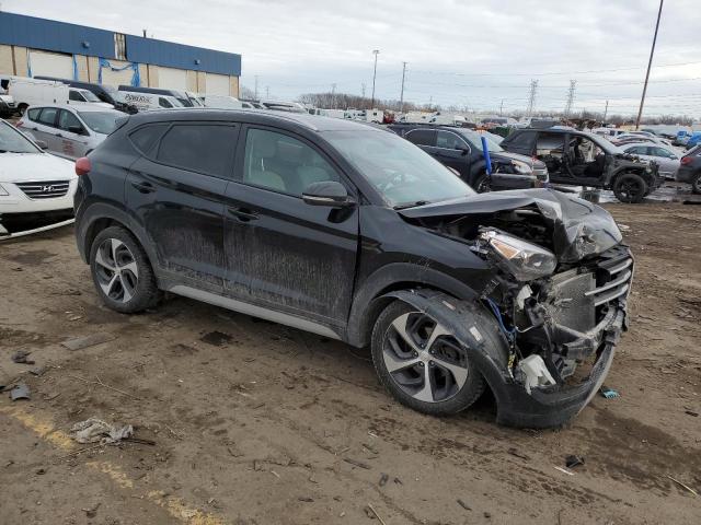 Photo 4 from auction – 2017 HYUNDAI TUCSON LIM with VIN KM8J3CA23HU543470