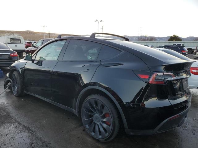 Photo 2 from auction – 2023 TESLA MODEL Y with VIN 7SAYGDEF4PF706762