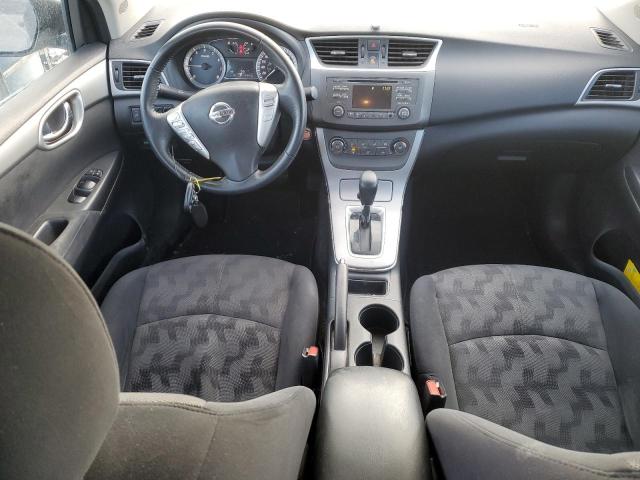 Photo 8 from auction – 2013 NISSAN SENTRA S with VIN 3N1AB7AP7DL764653