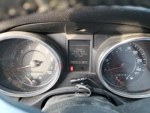 Photo 9 from auction – 2012 JEEP GRAND CHER with VIN 1C4RJFAGXCC351472