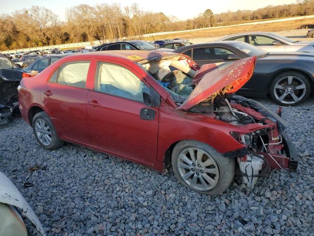 Photo 4 from auction – 2010 TOYOTA COROLLA BA with VIN 2T1BU4EE1AC197373