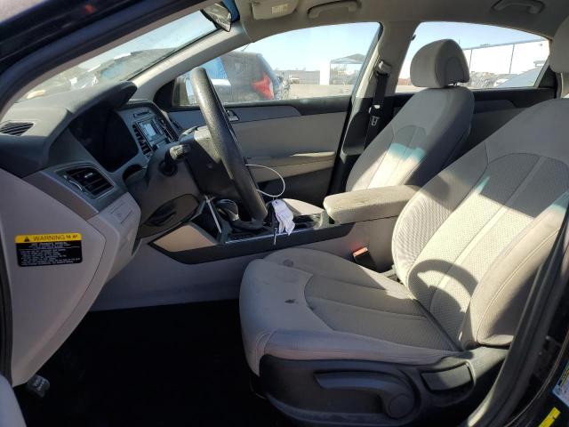Photo 7 from auction – 2017 HYUNDAI SONATA SE with VIN 5NPE24AF3HH574729