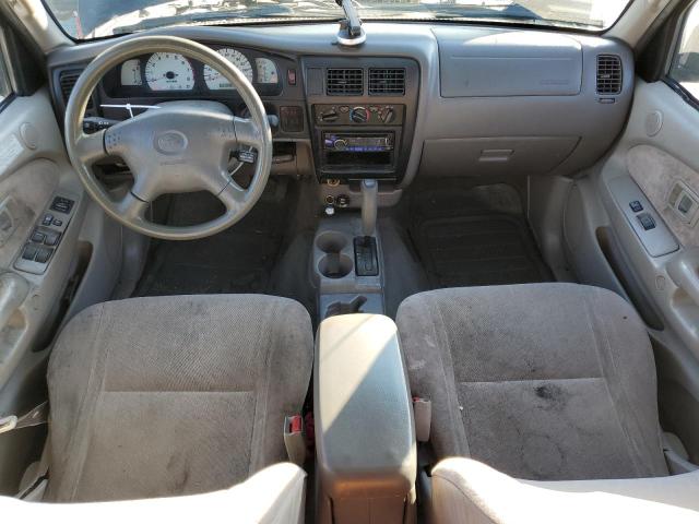 Photo 8 from auction – 2002 TOYOTA TACOMA DOU with VIN 5TEGN92N02Z077452