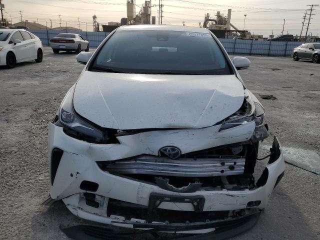 Photo 5 from auction – 2019 TOYOTA PRIUS with VIN JTDKARFU7K3077163