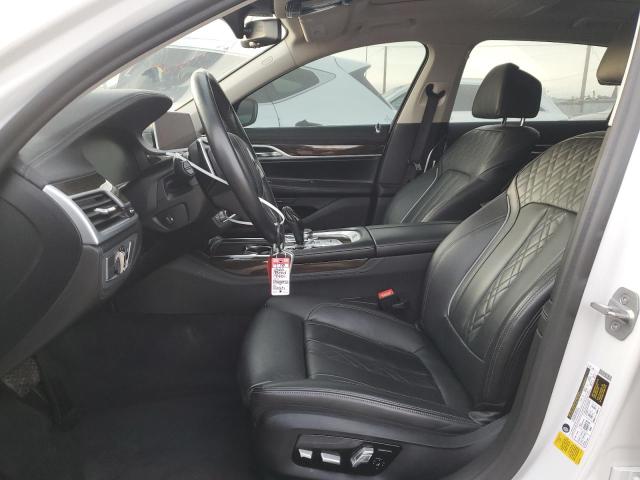 Foto 7 de la subasta – 2020 BMW 740 I con VIN WBA7T2C07LCD01249