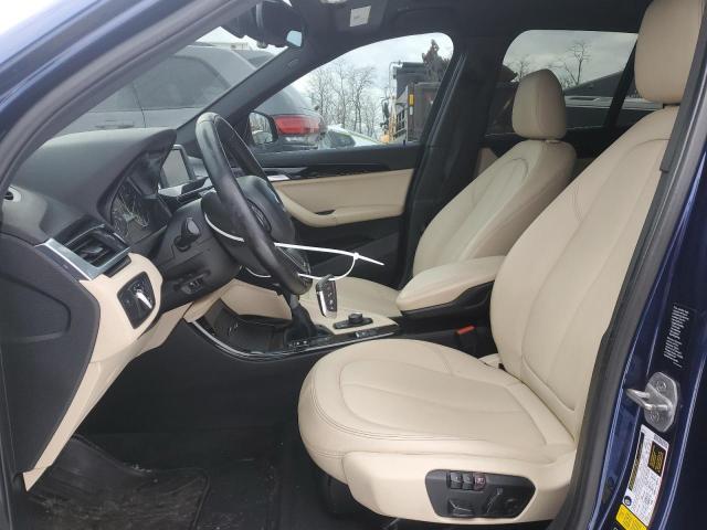 Photo 7 from auction – 2016 BMW X1 XDRIVE2 with VIN WBXHT3C3XGP886916