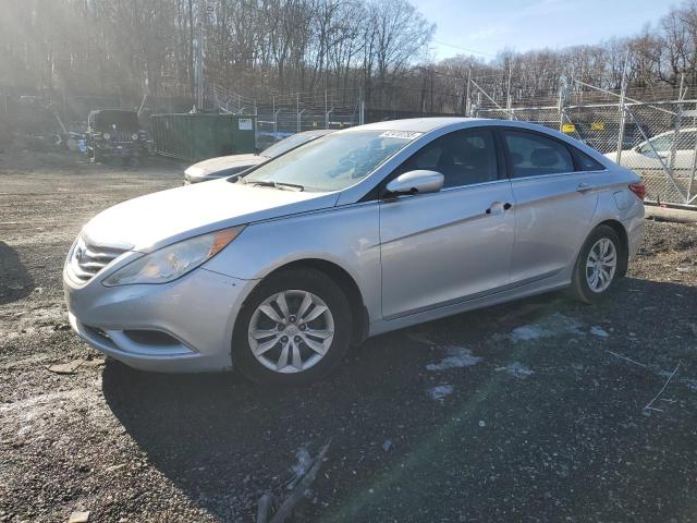 HYUNDAI SONATA GLS 2012 с VIN 5NPEB4AC8CH489058 - Снимка от търг