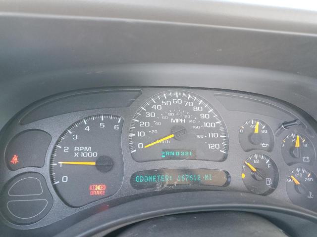 Photo 9 from auction – 2003 CHEVROLET SILVERADO with VIN 2GCEC19T731182448
