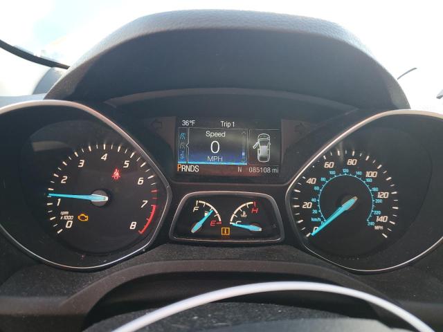 Photo 9 from auction – 2016 FORD ESCAPE TIT with VIN 1FMCU9J92GUA41604