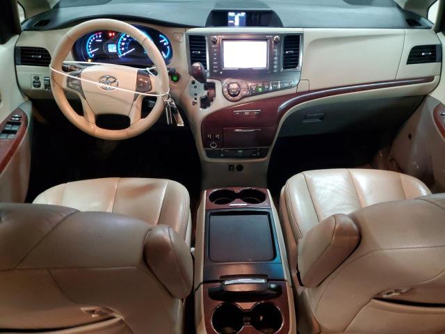 Photo 8 from auction – 2011 TOYOTA SIENNA XLE with VIN 5TDDK3DC2BS021059