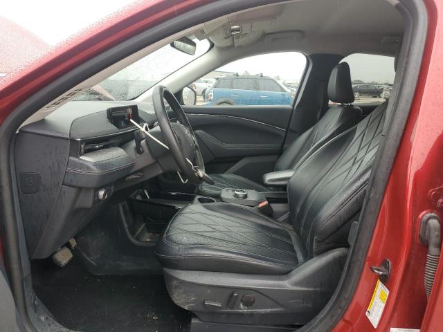 Photo 7 from auction – 2022 FORD MUSTANG MA with VIN 3FMTK1RM2NMA09205