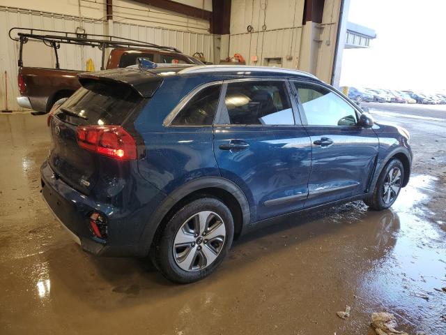 Photo 3 from auction – 2021 KIA NIRO LX with VIN KNDCB3LC0M5487580