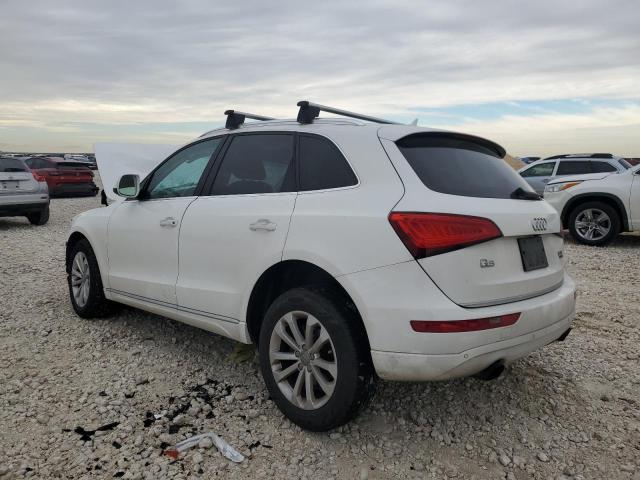 Photo 2 from auction – 2015 AUDI Q5 PREMIUM with VIN WA1LFAFP3FA108633