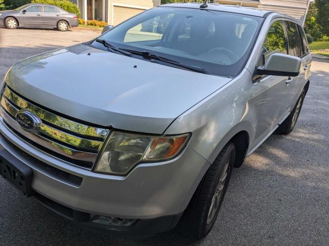 Photo 2 from auction – 2010 FORD EDGE SEL with VIN 2FMDK3JCXABB07669
