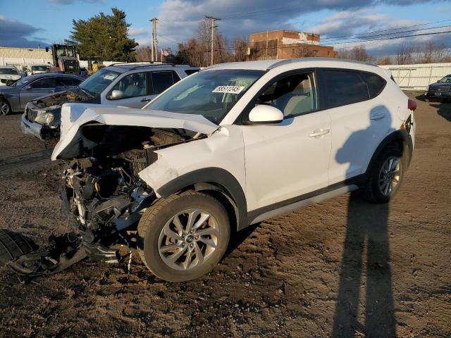 Photo 1 from auction – 2018 HYUNDAI TUCSON SEL with VIN KM8J3CA48JU740433
