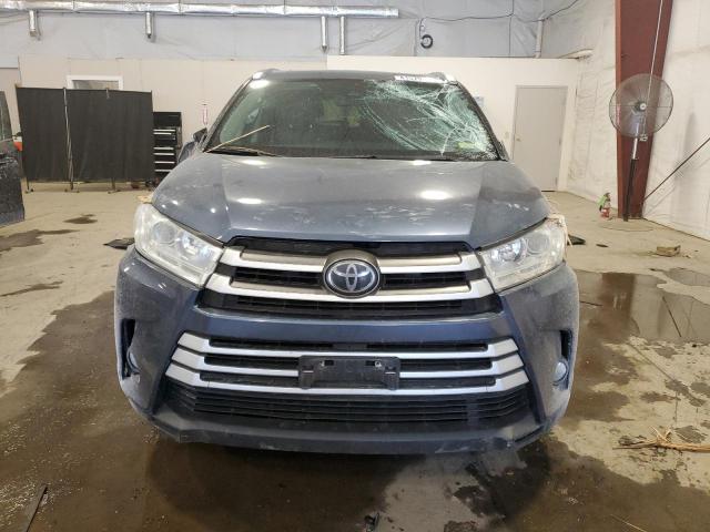 Photo 5 from auction – 2017 TOYOTA HIGHLANDER with VIN 5TDJZRFH2HS396758