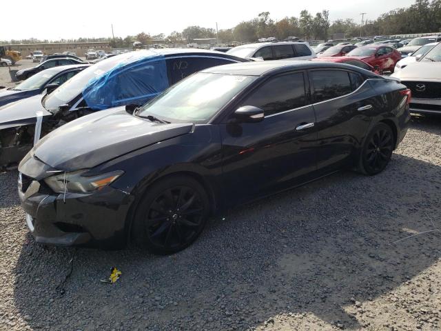 Photo 1 from auction – 2017 NISSAN MAXIMA 3.5 with VIN 1N4AA6AP8HC375134