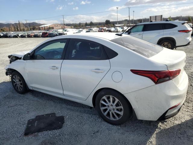 Photo 2 from auction – 2018 HYUNDAI ACCENT SE with VIN 3KPC24A30JE021902