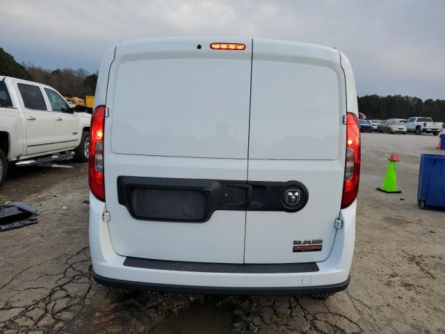 Photo 6 from auction – 2022 RAM PROMASTER with VIN ZFBHRFAB3N6W97067