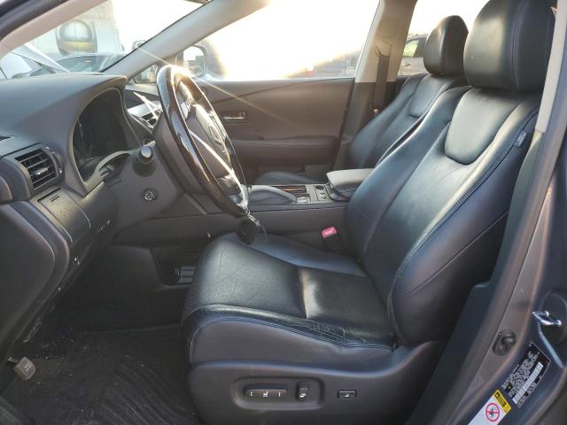 Photo 7 from auction – 2013 LEXUS RX 450H with VIN JTJBC1BA9D2448501
