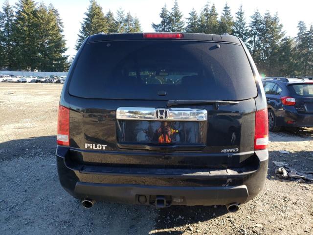 Photo 6 from auction – 2011 HONDA PILOT EXL with VIN 5FNYF4H60BB036003