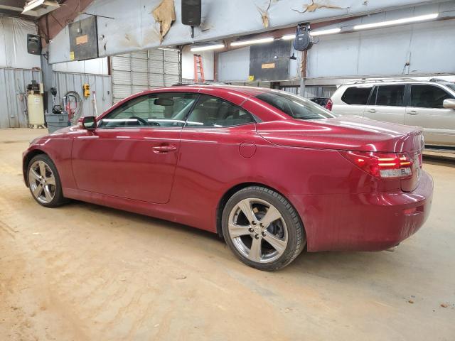 Photo 2 from auction – 2011 LEXUS IS 350 with VIN JTHFE2C23B2505881