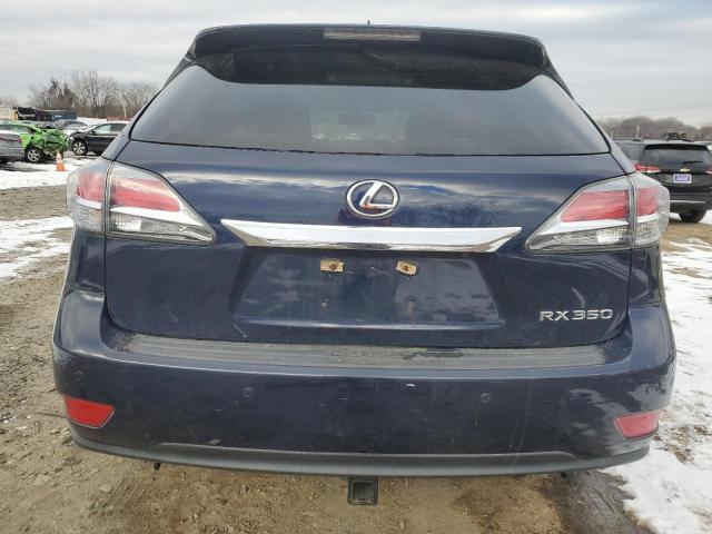 Photo 6 from auction – 2015 LEXUS RX 350 BAS with VIN 2T2BK1BA1FC290287