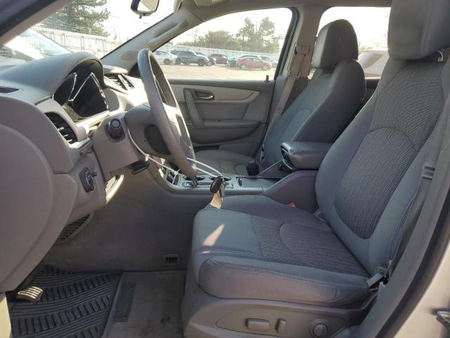 Photo 7 from auction – 2015 CHEVROLET TRAVERSE L with VIN 1GNKRFKDXFJ169793