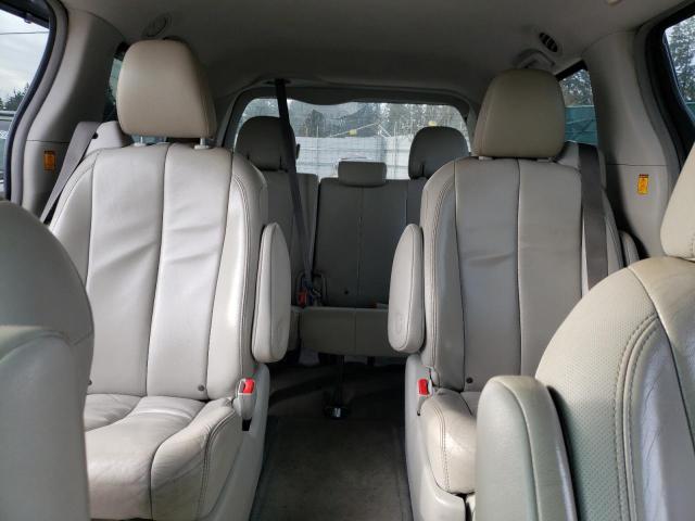 Photo 10 from auction – 2013 TOYOTA SIENNA XLE with VIN 5TDDK3DC0DS061529