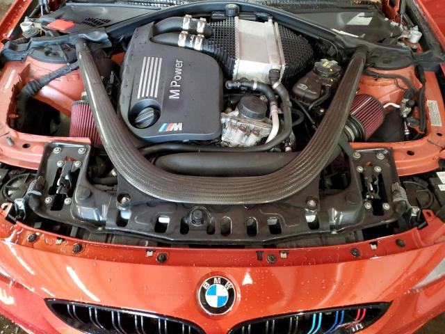 Photo 11 from auction – 2015 BMW M3 with VIN WBS3C9C59FP804936
