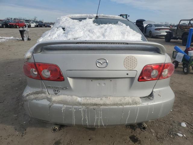 Photo 6 from auction – 2004 MAZDA 6 S with VIN 1YVFP80D145N12084