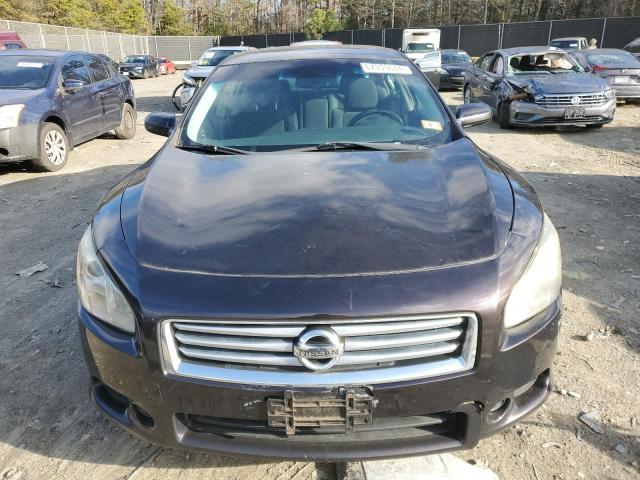 Photo 5 from auction – 2013 NISSAN MAXIMA S with VIN 1N4AA5AP6DC839672