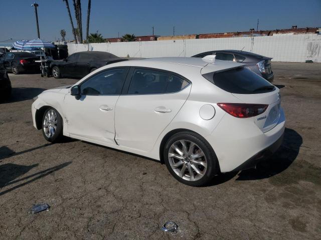 Photo 2 from auction – 2015 MAZDA 3 TOURING with VIN JM1BM1L34F1237375