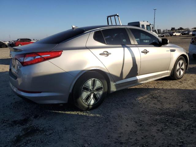 Photo 3 from auction – 2013 KIA OPTIMA HYB with VIN KNAGM4AD9D5049277