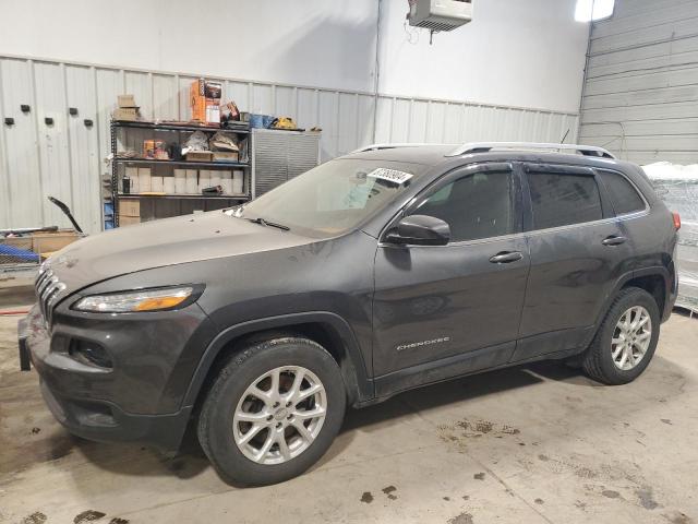 Photo 1 from auction – 2015 JEEP CHEROKEE L with VIN 1C4PJMCS6FW640719