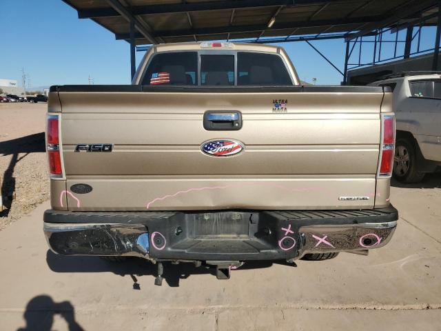 Photo 6 from auction – 2011 FORD F150 SUPER with VIN 1FTFW1EF9BKD67935