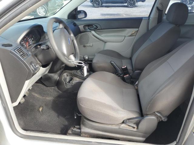 Photo 7 from auction – 2007 FORD FOCUS ZX3 with VIN 1FAFP31N57W108516