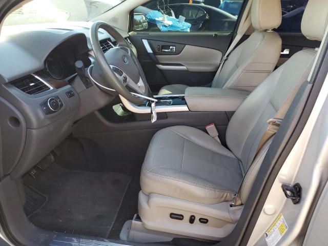 Фото 7 с аукциона – 2014 FORD EDGE LIMITED с VIN 2FMDK3KCXEBA83796