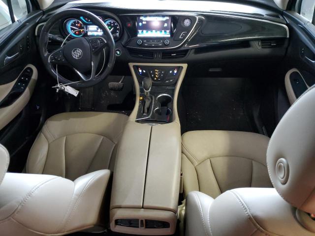 Photo 8 from auction – 2017 BUICK ENVISION E with VIN LRBFXBSA0HD038077