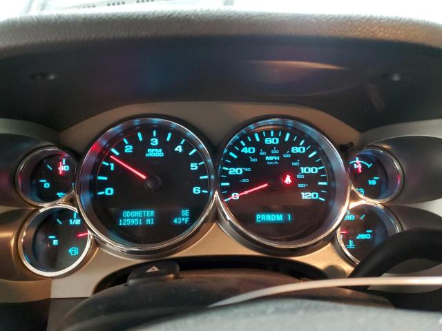 Photo 9 from auction – 2014 CHEVROLET SILVERADO with VIN 1GC1KXCG5EF142896